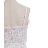 桜レース×桜柄キャミＯＰ | axes femme | 詳細画像20 