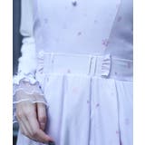 桜レース×桜柄キャミＯＰ | axes femme | 詳細画像7 