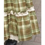 フリル×コットンレースワンピース | axes femme | 詳細画像10 