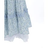 フリル×コットンレースワンピース | axes femme | 詳細画像16 