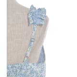 フリル×コットンレースワンピース | axes femme | 詳細画像18 