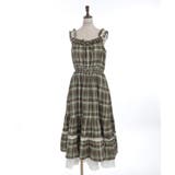 フリル×コットンレースワンピース | axes femme | 詳細画像19 