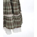 フリル×コットンレースワンピース | axes femme | 詳細画像22 