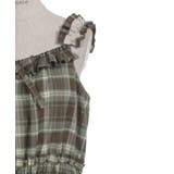 フリル×コットンレースワンピース | axes femme | 詳細画像24 