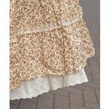 フリル×コットンレースワンピース | axes femme | 詳細画像4 