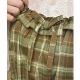 フリル×コットンレースワンピース | axes femme | 詳細画像9 