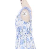 紫陽花柄ショルダーリボンワンピース | axes femme | 詳細画像16