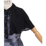 アートローズ柄ケープワンピース | axes femme | 詳細画像20