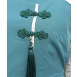 ジャスミン柄切替キャミワンピース | axes femme | 詳細画像3 