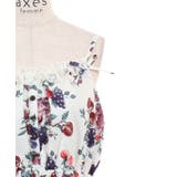 実りの秋柄ワンピース | axes femme | 詳細画像20 