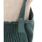 バーアクセサリーキャミワンピース | axes femme | 詳細画像10 