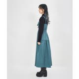 バーアクセサリーキャミワンピース | axes femme | 詳細画像2 