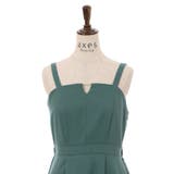 バーアクセサリーキャミワンピース | axes femme | 詳細画像7 