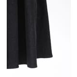 レースアップティアードワンピース | axes femme | 詳細画像16