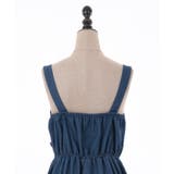 レースアップティアードワンピース | axes femme | 詳細画像26