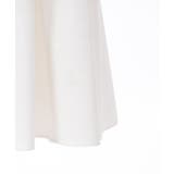 レースアップティアードワンピース | axes femme | 詳細画像6