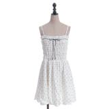 バルーンキャミチュニック | axes femme | 詳細画像15 