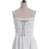 バルーンキャミチュニック | axes femme | 詳細画像18 