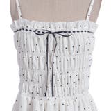 バルーンキャミチュニック | axes femme | 詳細画像20 