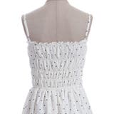 バルーンキャミチュニック | axes femme | 詳細画像21 