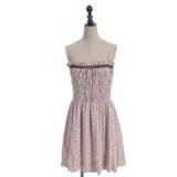 バルーンキャミチュニック | axes femme | 詳細画像23 