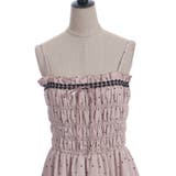 バルーンキャミチュニック | axes femme | 詳細画像26 