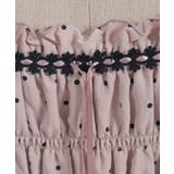 バルーンキャミチュニック | axes femme | 詳細画像28 