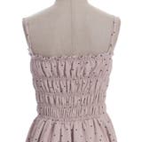 バルーンキャミチュニック | axes femme | 詳細画像29 