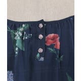 裾レースキャミチュニック | axes femme | 詳細画像11 