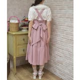 ティアードジャンスカ | axes femme | 詳細画像3
