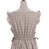 サイドレースアップジャンドレ | axes femme | 詳細画像12 