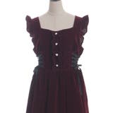 サイドレースアップジャンドレ | axes femme | 詳細画像27 