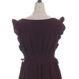 サイドレースアップジャンドレ | axes femme | 詳細画像29 