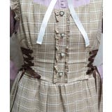 サイドレースアップジャンドレ | axes femme | 詳細画像4 