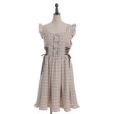 サイドレースアップジャンドレ | axes femme | 詳細画像6 