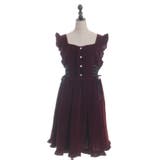 ワイン | サイドレースアップジャンドレ | axes femme