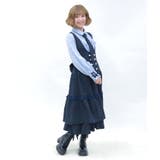 ストライプジャンスカ | axes femme | 詳細画像6