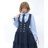 ストライプジャンスカ | axes femme | 詳細画像7