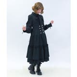 黒 | ストライプジャンスカ | axes femme