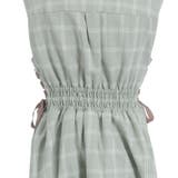 リボン付センタージップジャンパースカート | axes femme | 詳細画像14 