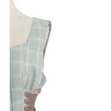 リボン付センタージップジャンパースカート | axes femme | 詳細画像15 