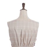 リボン付センタージップジャンパースカート | axes femme | 詳細画像24 