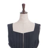 リボン付センタージップジャンパースカート | axes femme | 詳細画像29 