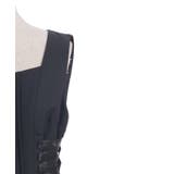 リボン付センタージップジャンパースカート | axes femme | 詳細画像31 