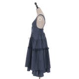 ダブルリボンストライプジャンパースカート | axes femme | 詳細画像17 