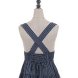 ダブルリボンストライプジャンパースカート | axes femme | 詳細画像20 