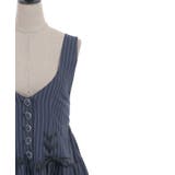 ダブルリボンストライプジャンパースカート | axes femme | 詳細画像21 