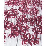 彼岸花柄プリーツジャンスカ | axes femme | 詳細画像19