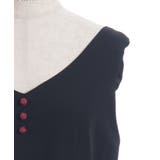 彼岸花柄プリーツジャンスカ | axes femme | 詳細画像21