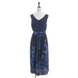 彼岸花柄プリーツジャンスカ | axes femme | 詳細画像22